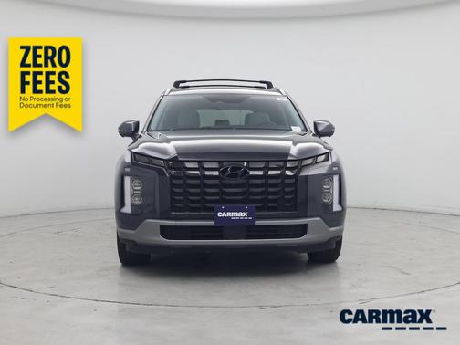Gray 2023 Hyundai PALISADE SEL