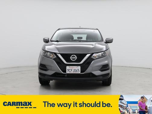 2022 Nissan Rogue Sport S