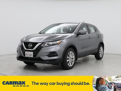 2022 Nissan Rogue Sport S