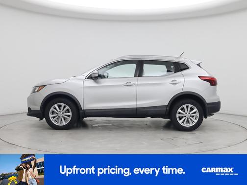 2018 Nissan Rogue Sport SV