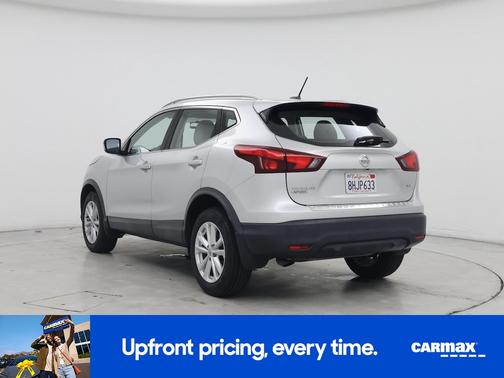 2018 Nissan Rogue Sport SV