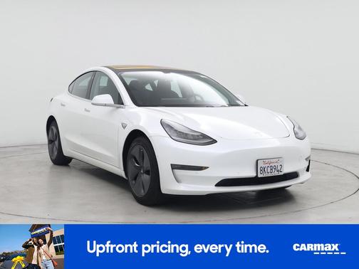2019 Tesla Model 3 Standard Range