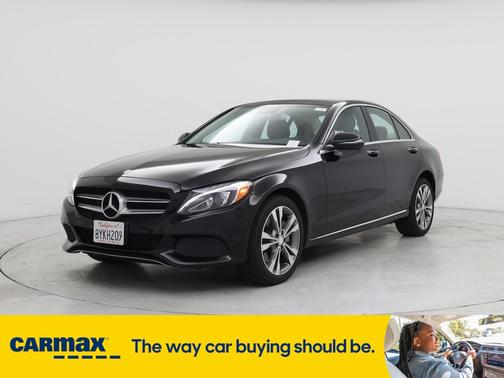 2017 Mercedes-Benz C-Class