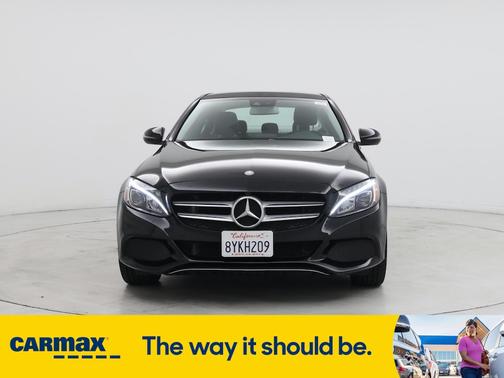 2017 Mercedes-Benz C-Class