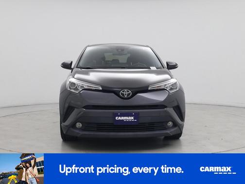 2018 Toyota C-HR XLE Premium
