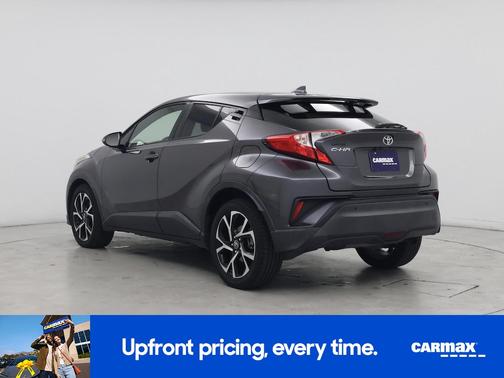 2018 Toyota C-HR XLE Premium