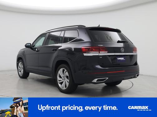 2021 Volkswagen Atlas SE