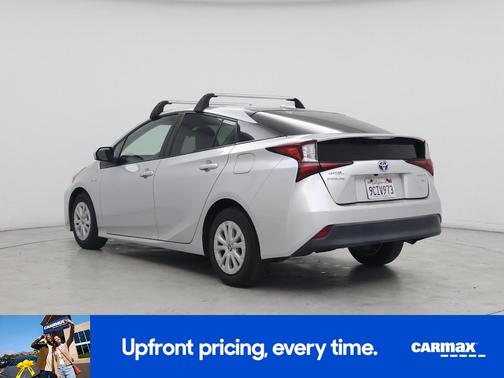 2022 Toyota Prius L ECO