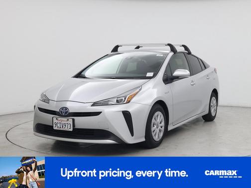 2022 Toyota Prius L ECO