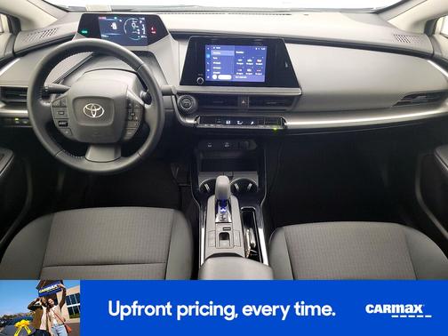2025 Toyota Prius LE