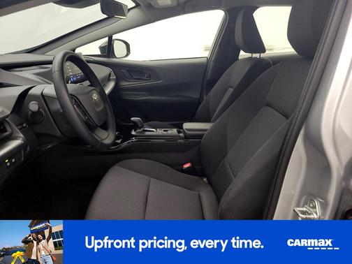 2025 Toyota Prius LE