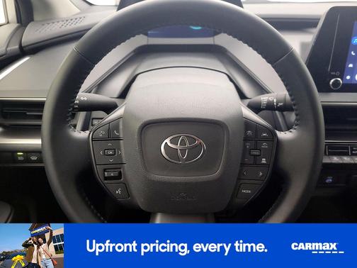 2025 Toyota Prius LE