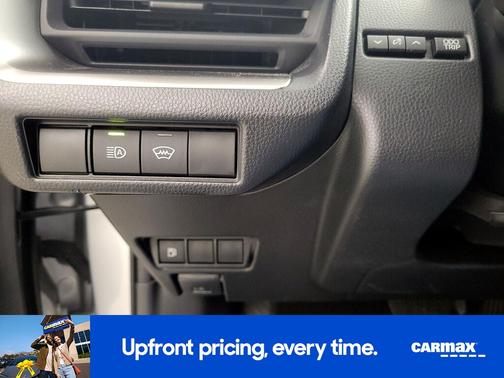 2025 Toyota Prius LE