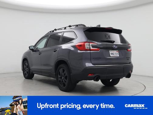 2024 Subaru Ascent Onyx Edition Limited