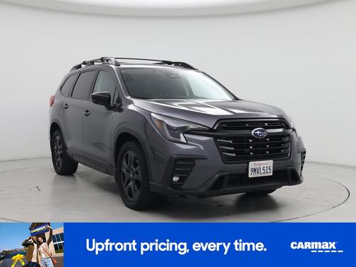 2024 Subaru Ascent Onyx Edition Limited
