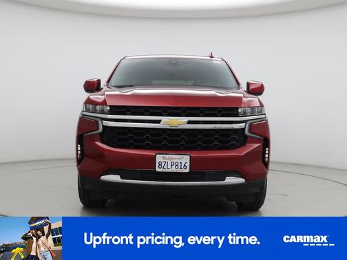 2022 Chevrolet Tahoe LS
