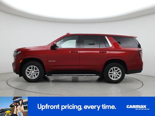 2022 Chevrolet Tahoe LS