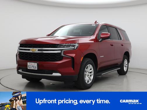 2022 Chevrolet Tahoe LS