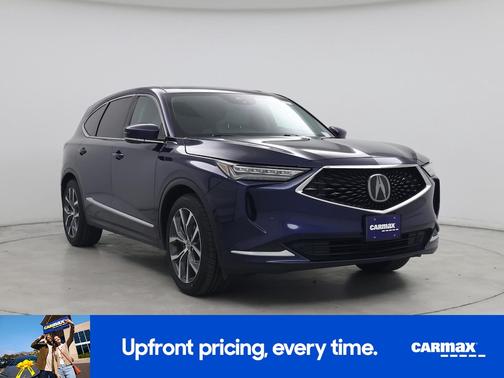 2022 Acura MDX Technology