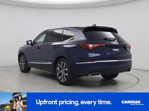 2022 Acura MDX Technology