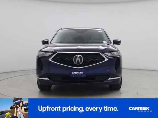 2022 Acura MDX Technology