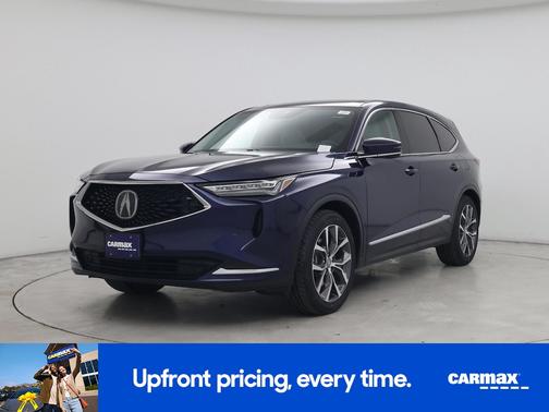 2022 Acura MDX Technology