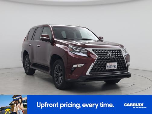 2020 Lexus GX 460 Premium