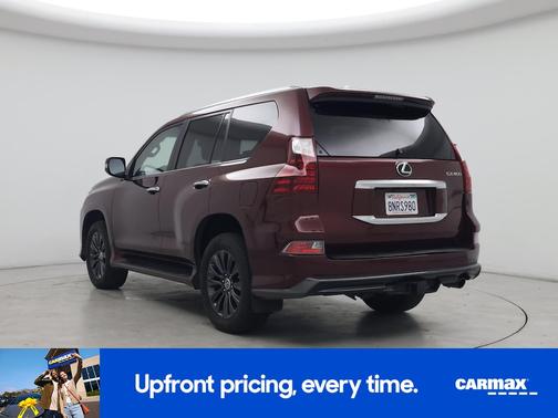 2020 Lexus GX 460 Premium