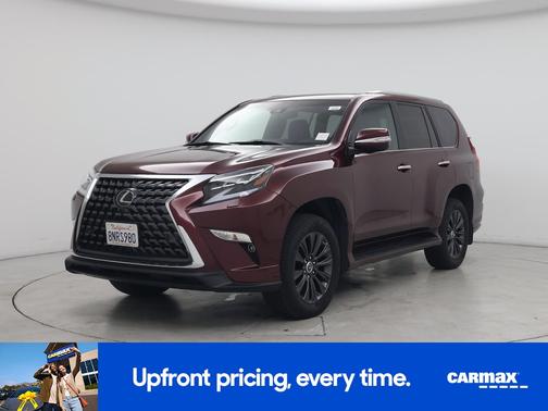 2020 Lexus GX 460 Premium