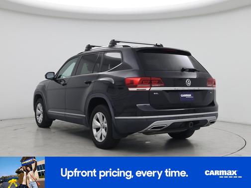 2018 Volkswagen Atlas SEL