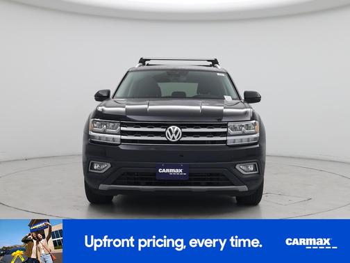 2018 Volkswagen Atlas SEL