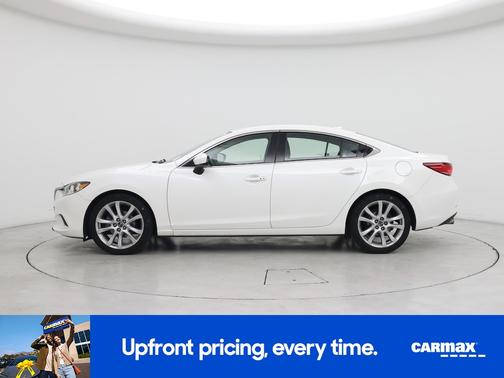 2015 Mazda Mazda6 I Touring