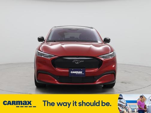 2022 Ford Mustang Mach-E Premium