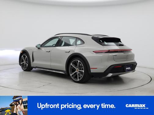 2023 Porsche Taycan 4S Cross Turismo