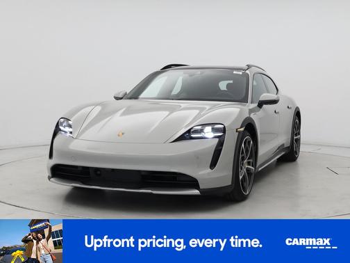 2023 Porsche Taycan 4S Cross Turismo