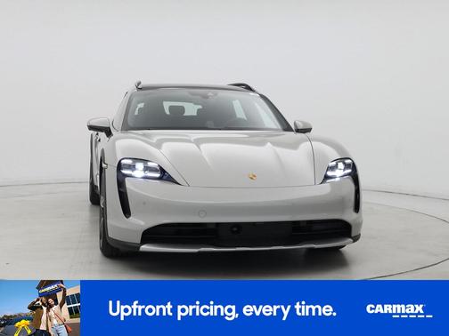 2023 Porsche Taycan 4S Cross Turismo