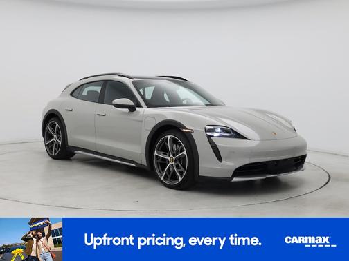 2023 Porsche Taycan 4S Cross Turismo