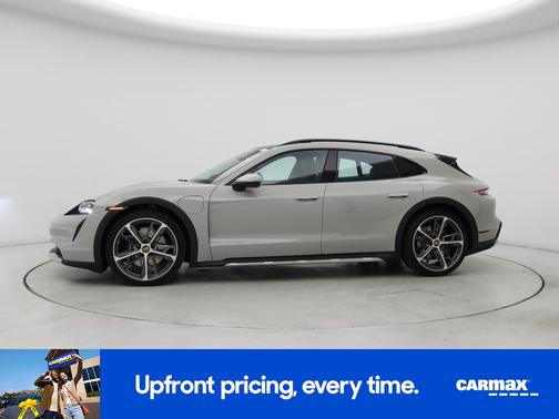 2023 Porsche Taycan 4S Cross Turismo