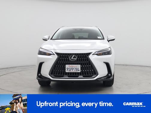 2025 Lexus NX 250 Premium