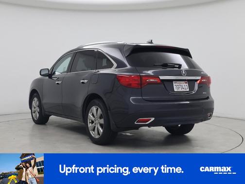 2014 Acura MDX Advance