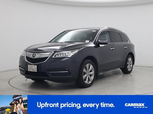 2014 Acura MDX Advance