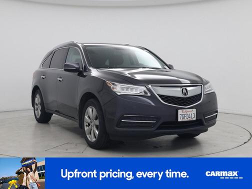 2014 Acura MDX Advance