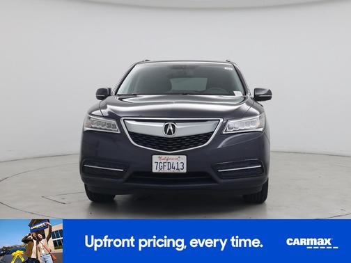 2014 Acura MDX Advance