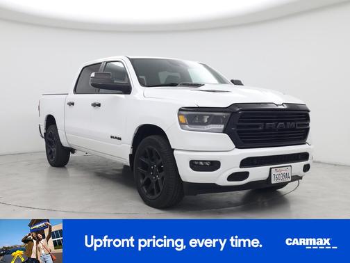 2024 RAM 1500 Laramie