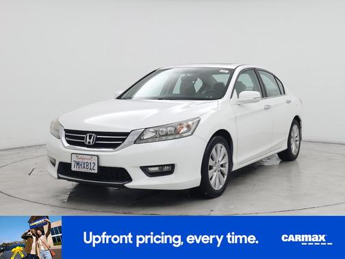 2015 Honda Accord Touring