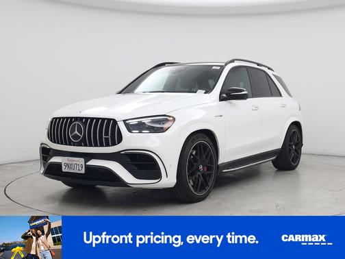 2024 Mercedes-Benz AMG GLE 63 S