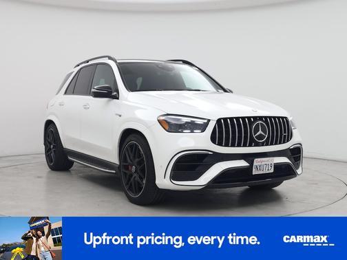 2024 Mercedes-Benz AMG GLE 63 S