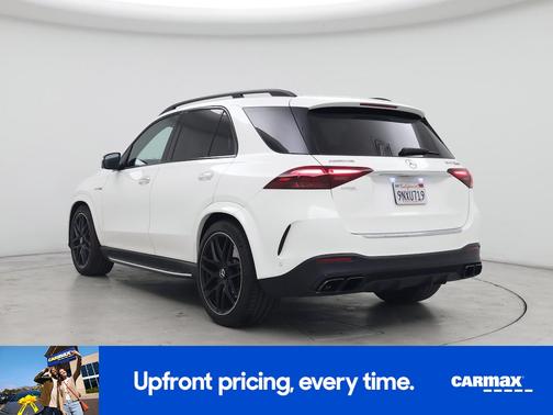 2024 Mercedes-Benz AMG GLE 63 S