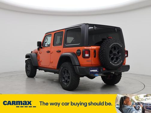 2023 Jeep Wrangler 4xe Willy's