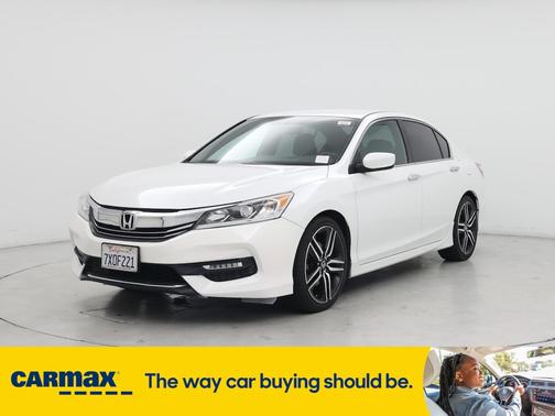 2017 Honda Accord Sport
